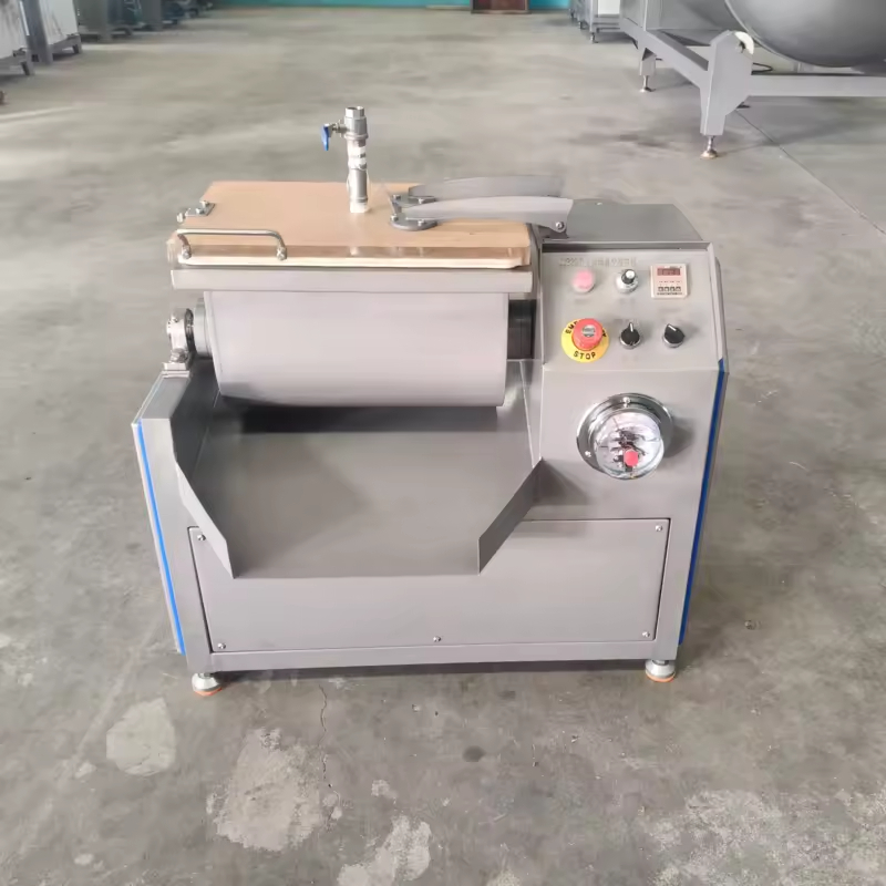 DQ260T-S PNEUMATIC TRAY SEALING MACHINE