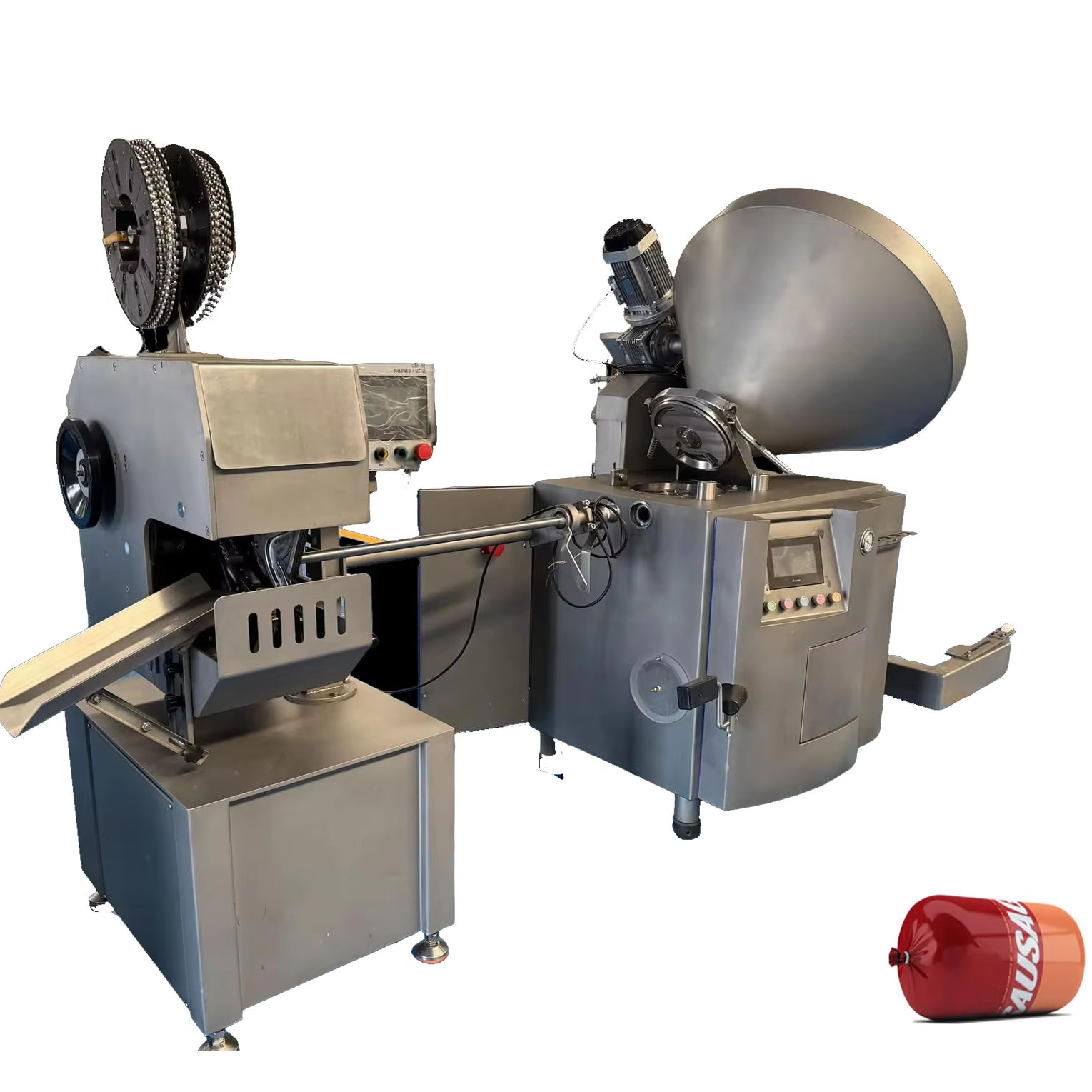 Modified Atmosphere Packaging